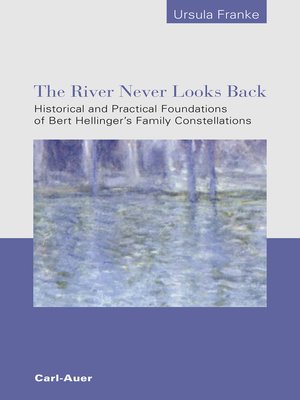 cover image of The River Never Looks Back
